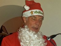 2017 Weihnachtsfeier Nikoklaus