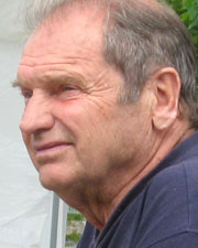Hans Domanski, Gewinner der 3. Runde der RHEINGAU-Wintermasters.