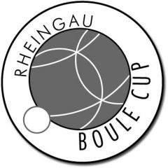 Logo des Rheingau-Boule-Cup